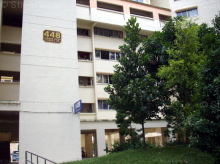 Blk 448 Jurong West Street 42 (Jurong West), HDB 4 Rooms #415852